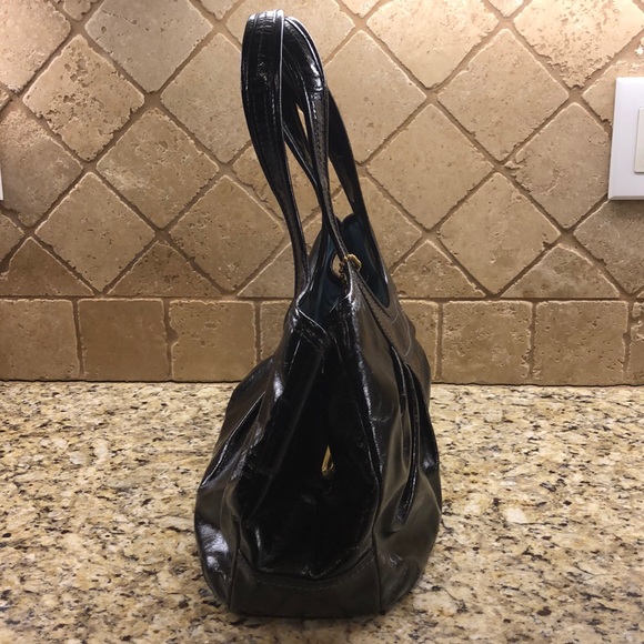 Coach Purse patent leather purse - Picture 2 of 6